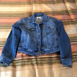Old Navy Jean Jacket Girls’ XL/14